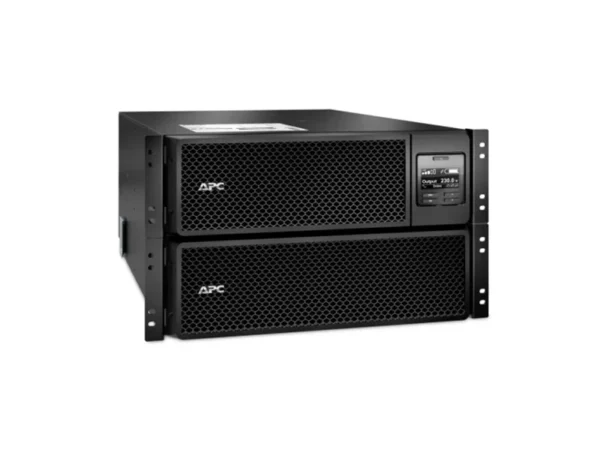 APC SRT10KRMXLI Smart-UPS SRT 10000VA 10000-Watts 230V 6 IEC 60320 C13 / 3 IEC Jumpers / 4 IEC 60320 C19 Outlets 6U Rackmount UPS