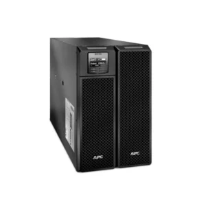 APC SRT10KXLI Smart-UPS SRT 10000-Watts 10000VA 230V 6 IEC 60320 C13 / 3 IEC Jumpers / 4 IEC 60320 C19 Outlets Double Conversion Online UPS
