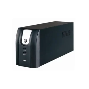 HP 204203-001 T1000 XR Low Voltage 6 IEC 320-C13 Outlets Tower UPS