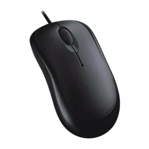 HP 395736-001 3-Buttons USB Optical Mouse with 10ft Cable for B2600/C3650 Workstation