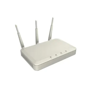 Fortinet P15285-01-05 FortiAP 221C 802.11ac 5GHz 867Mb/s 1 x PoE 1000Base-T 4 x Antennas Drywall-Mountable Wireless Access Point