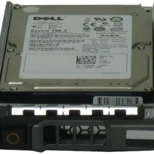 Dell 600GB 10K SAS 2.5-Inch HDD