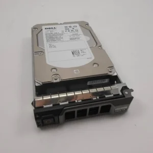 Dell TN937 146GB SAS Hard Drive – 15K RPM 3.5-Inch Enterprise HDD (Drive Only)