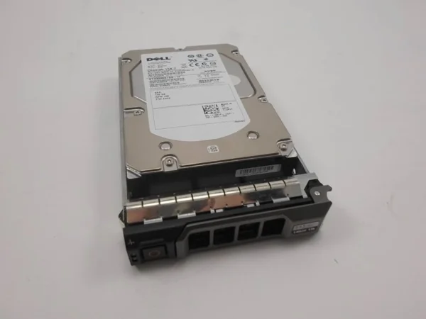 Dell TN937 146GB SAS Hard Drive – 15K RPM 3.5-Inch Enterprise HDD (Drive Only)