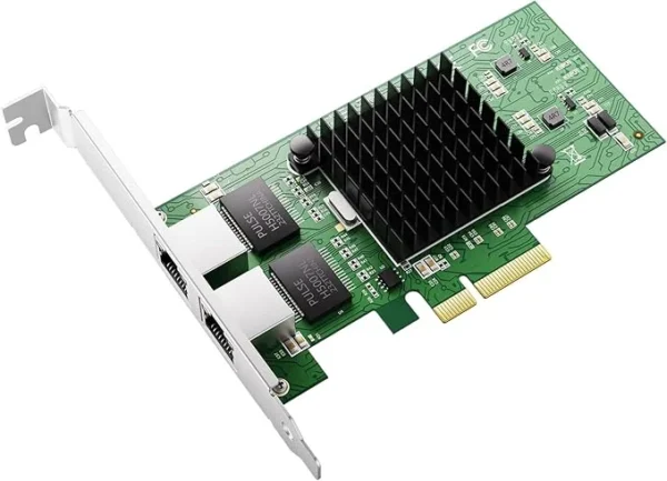 DELL 10Gb Dual-Port PCIe HBA – High-Performance Network Adapter Card