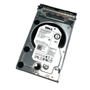 2TB 7.2K SAS 3.5 Dell Hard Drive