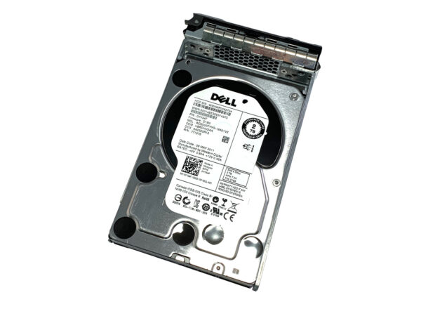 2TB 7.2K SAS 3.5 Dell Hard Drive