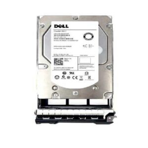 Dell 2TB 7.2K SAS Hard Drive – 3.5-Inch Enterprise HDD for PowerEdge Servers
