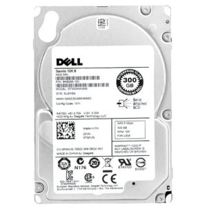 80GB SATA 3.5 Dell Hard Drive