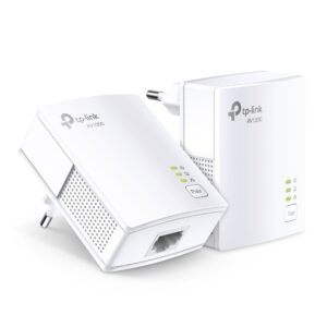 TP-LINK AV1000 Gigabit Powerline Adaptor