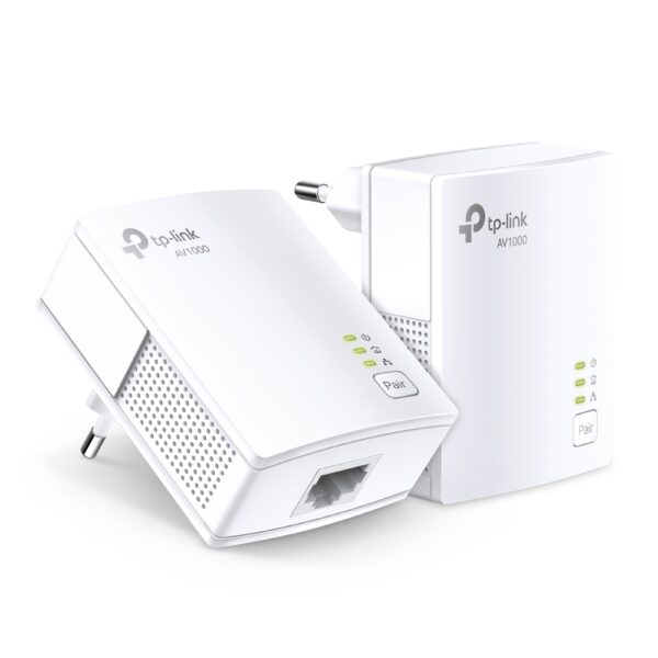TP-LINK AV1000 Gigabit Powerline Adaptor