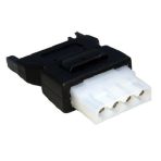 4-Pin Molex (F) to SATA Power (M) OEM Internal Adapter - Image 2