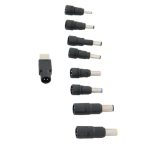 Powercool Universal 65W Auto Sense Power Adapter (8 tips) - Image 2