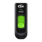 Team C141 64GB USB 2.0 Green USB Flash Drive - Image 2