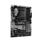 ASRock B450 Pro4 R2.0 Super Alloy AMD AM4 Socket Motherboard, ATX, 4x DDR4 Slots, 2x M.2 Sockets, GbE LAN, 1x D-Sub / 1x DisplayPort / 1x HDMI Port - Image 4