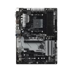 ASRock B450 Pro4 R2.0 Super Alloy AMD AM4 Socket Motherboard, ATX, 4x DDR4 Slots, 2x M.2 Sockets, GbE LAN, 1x D-Sub / 1x DisplayPort / 1x HDMI Port - Image 2