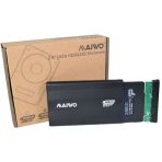 Maiwo 2.5 Inch External Hard Drive Enclosure, USB 3.0, 5Gbps, Black, For SATA III HDD/SSD - Image 3