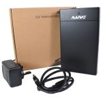 Maiwo USB 3.0 3.5" External Hard Drive Enclosurewith Power Adapter - Image 2