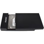 Maiwo USB 3.0 3.5" External Hard Drive Enclosurewith Power Adapter - Image 5