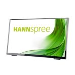 Hannspree HT248PPB 23.8" LED Widescreen VGA/HDMI/Display Port Touchscreen Monitor - Image 4