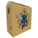 CiT Jet Stream Mid Tower 1 x USB 3.0 / 1 x USB 2.0 Black & Silver Case with 500W PSU - Image 6