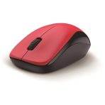 Genius NX-7000 Wireless Mouse, 2.4 GHz with USB Pico Receiver, Adjustable DPI levels up to 1200 DPI, 3 Button with Scroll Wheel, Ambidextrous Design, Red - Image 5