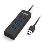 Maiwo KH304 4 Port USB 3.0 Hub & Charger - Image 2