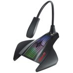 Marvo Scorpion MIC-01 RGB USB Powered Flexible Gaming and Streaming Microphone - Image 3