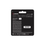 Kingston Canvas Select 128GB Micro SD UHS-I Flash Card with Adapter - Image 4