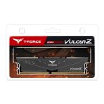 Team T-Force Vulcan Z 8GB Silver Heatsink (1 x 8GB) DDR4 3200MHz DIMM System Memory - Image 2