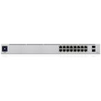 Ubiquiti USW-16-POE UniFi Gen2 16 Port PoE Gigabit Network Switch - Image 2