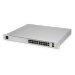 Ubiquiti USW-PRO-24-POE UniFi Gen2 24 Port PoE Gigabit Network Switch - Image 2