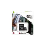 Kingston Canvas Select Plus 256GB Micro SD UHS-I Flash Card - Image 2