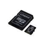 Kingston Canvas Select Plus 256GB Micro SD UHS-I Flash Card - Image 3
