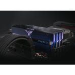 Team T-Force XTREEM ARGB 16GB Black Heatsink with ARGB LEDs (2 x 8GB) DDR4 3200MHz DIMM System Memory - Image 7