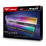 Team T-Force XTREEM ARGB 16GB Black Heatsink with ARGB LEDs (2 x 8GB) DDR4 3200MHz DIMM System Memory - Image 9