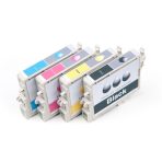 Epson C13T03U64010 603 Ink Cartridge Multipack CMY (130 Pages) K (150 Pages) - Image 2