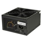 CRONUS 500ATV FX PRO 500W PSU, 140mm Silent Cooling Fan, 80 PLUS Bronze, Non Modular, Flat Black Cables, Supreme Performance - Image 3