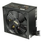 CRONUS 500ATV FX PRO 500W PSU, 140mm Silent Cooling Fan, 80 PLUS Bronze, Non Modular, Flat Black Cables, Supreme Performance - Image 7
