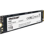 Patriot P300 (P300P1TBM28) 1TB NVMe SSD, M.2 Interface, PCIe Gen3, 2280, Read 2100MB/s, Write 1650MB/s, 3 Year Warranty - Image 2