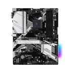 ASRock B550 Pro4 AMD AM4 Socket Motherboard, ATX, 4x DDR4 Slots, 2x M.2 Sockets, GbE LAN, 1x D-Sub / 1x HDMI Port - Image 2