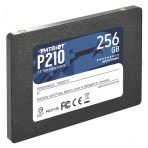 Patriot P210 (P210S256G25) 256GB 2.5 Inch SSD, Sata 3 Interface, Read 500MB/s, Write 400MB/s, 3 Year Warranty - Image 3