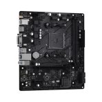 ASRock B550M-HDV AMD AM4 Socket Motherboard, Micro-ATX, 2x DDR4 Slots, 1x M.2 Socket, GbE LAN, 1x D-Sub / 1x DVI-D / 1x HDMI Port - Image 4