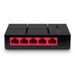 Mercusys MS105G 5 Port Gigabit Ethernet Network Switch - Image 2