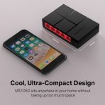 Mercusys MS105G 5 Port Gigabit Ethernet Network Switch - Image 5