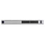 Ubiquiti USW-PRO-24 UniFi Gen2 24 Port Non-PoE Gigabit Network Switch - Image 2