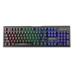 Marvo Scorpion CM420-UK 3-in-1 RGB Mechanical Keyboard, Mouse and Mouse Pad Gaming Bundle - Image 2