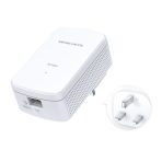 Mercusys MP500 KIT AV1000 Gigabit Powerline Starter Kit (UK Plug) - Image 3