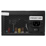 GameMax RPG Rampage 500W 140mm Ultra Silent Fan 80 PLUS Bronze PSU - Image 6