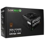 GameMax RPG Rampage 500W 140mm Ultra Silent Fan 80 PLUS Bronze PSU - Image 10